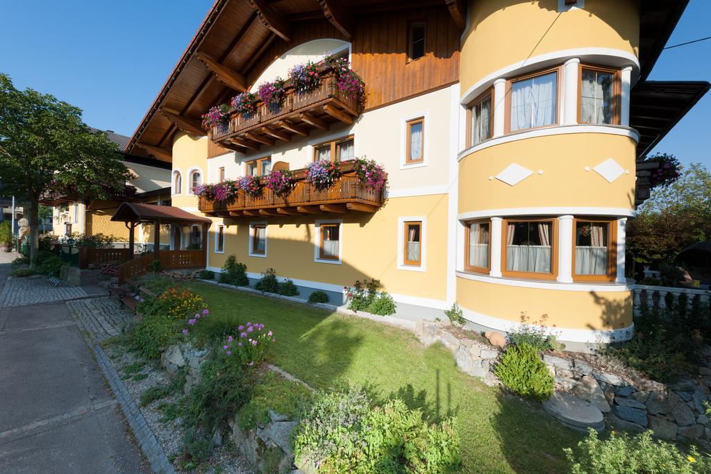 Ferienhotel Innviertel Kirchheim im Innkreis Екстериор снимка